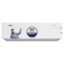 Blue Star 1.0 Ton 3 Star Inverter Split AC with 80 Months Warranty (Copper, Convertible 5 in 1 Cooling, Multi Sensors, Smart Ready, Blue Fins, Self Diagnosis, 2024Model, ID312YNU, White)