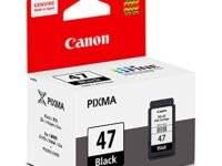 Canon PIXMA PG47 Black Ink Cartridge