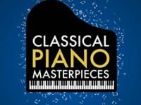 Classical Piano Masterpieces. Piano Sheet Music Book with 65 Pieces of Classical Music for Intermediate Players (+Free Audio)