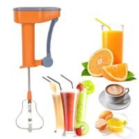 DVH sales Power free Hand Blender and Beater Kitchen Appliances with High Speed Operation in Multicolor