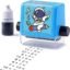 Fayby Digital Teaching Roller Stamp | Plastic Number Rolling Stamp Addition Subtraction Math Exercises Toy for Kids Preschool Home School Supplies (Multicolor)