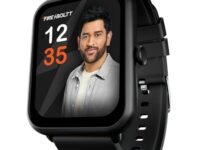 Fire-Boltt Ninja Call Pro Plus 1.83" Smart Watch with Bluetooth Calling, AI Voice Assistance, 100 Sports Modes IP67 Rating, 240 * 280 Pixel High Resolution