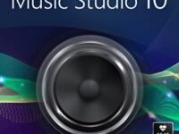 Music Studio 10 - Eight Music Programs in One | One-Time Payment For Single PC