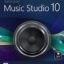 Music Studio 10 - Eight Music Programs in One | One-Time Payment For Single PC