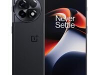 OnePlus 11R 5G (Sonic Black, 8GB RAM, 128GB Storage)