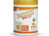 PentaSure DM – Diabetes Care Nutrition Drink to help manage Blood Sugar levels| Vanilla Flavor| 400 gm | 4 Proteins| High Fiber & Zero Maltodextrin