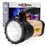 Pick Ur Needs Rechargeable Search Torch Light Waterproof Bright Led Laser Long Range Distance High Power Search Light