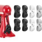 Plenteous Cord Organizer for Kitchen Appliances, Cord Wrap Cord Holder Cable Organizer for Storage Small Home Appliances, Mixer, Blender, Coffee Maker, Pressure Cooker and Air Fryer, Multi Color. (8)