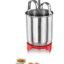 Vidhi sales Stainless Steel Meduwada Maker with Stand for Kitchen