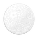 ​​​​PopSockets Phone Grip with Expanding Kickstand - Blanc Fresh
