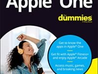 Apple One For Dummies (For Dummies (Computer/Tech))