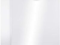 Bosch 13 Place Settings Dishwasher (SMS66GW01I, White)