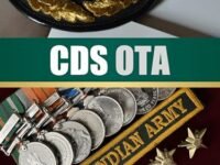 CDS OTA Guide : English & General knowledge for Combined Defence Service Examination