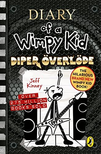 Diary of a Wimpy Kid : Diper Ã–verlode