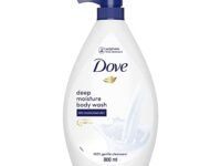 Dove Deeply Nourishing Body Wash|| With Moisturisers For Softer|| Smoother Skin|| For All Skin Type|| 800 ml