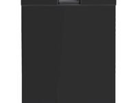 Faber 12 Place Settings Dishwasher (FFSD 6PR 12S, Neo Black, Best suited for Indian Kitchen, Hygiene Wash)