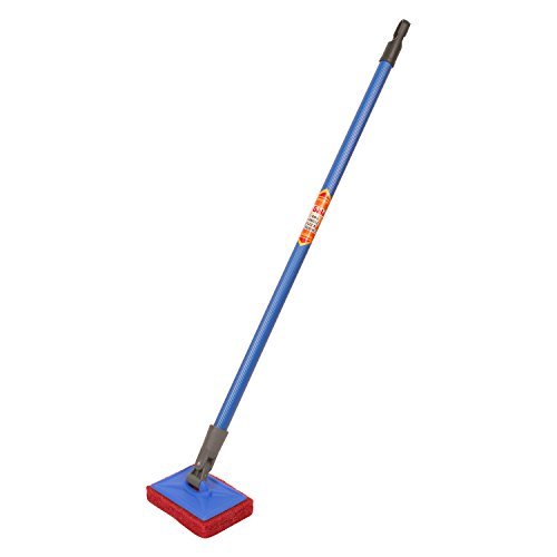 Gala - 151810 Scrubber with Long Handle (Multicolour)