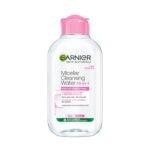 Garnier Skin Naturals, Cleansing Water, Hydrating & Soothing, Micellar Cleansing Water, 125 ml