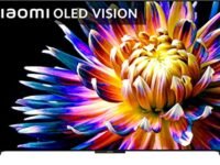 Xiaomi 138.8 cm (55 inches) 4K Ultra HD Smart Android OLED Vision TV O55M7-Z2IN (Black)