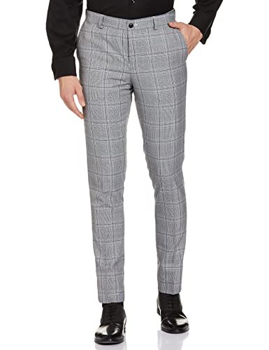 Amazon Brand - Arthur Harvey Men Dress Pants