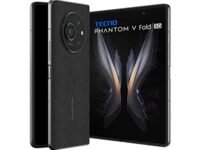 TECNO Phantom V Fold 5G Black (12GB RAM,512GB Storage) | The First Full Size Fold | LTPO AMOLED Display | 4nm D9000+ Fast Processor