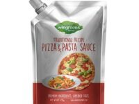 Wingreens Farms- Pizza 'N' Pasta Sauce, 450g, Pack of 1