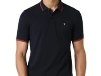 Van Heusen Men's Regular Fit T-Shirt