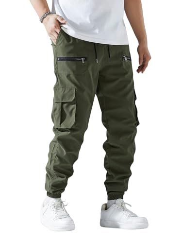 Lymio Men Cargo || Men Cargo Pants || Men Cargo Pants Cotton || Cargos for Men (Cargo-34-37)