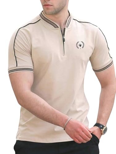 Lymio Men T-Shirt || T-Shirt for Men || Polo T Shirt || T-Shirt (polo-30-33)