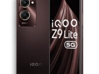 iQOO Z9 Lite 5G (Mocha Brown, 6GB RAM, 128GB Storage) | Dimensity 6300 5G | 50MP Sony AI Camera | Charger in The Box | Rs 1000 Off on All Bank Cards