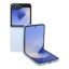Samsung Galaxy Z Flip6 5G AI Smartphone (Blue, 12GB RAM, 512GB Storage)
