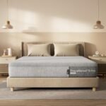 Wakefit Mattress | 10 Years Warranty | ShapeSense Orthopedic Classic Memory Foam Mattress, Mattress Double Bed, 8-Inch Bed Mattress, King Size Mattress (78x70x8 Inches, Medium Firm, Space Grey)