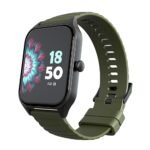 Wings Prime Smartwatch with 1.96" HD IPS Display and 60Hz Refresh Rate, Digital Smartwatch with Single Chip BT Calling, Upto 7 Days of Battery.