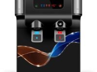 AO Smith Z9 Pro Black Instant Hot and Ambient Water RO+SCMT+Copper+Alkaline+Mintech | Hot Water in Stainless Steel Tank| Save upto 55% Water |10L Storage |8-Stage Purification| Water Purifier for Home