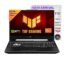 ASUS TUF Gaming A15, 15.6" FHD 16:9 144Hz 250nits, AMD Ryzen 5 7535HS Processor, Gaming Laptop (16GB RAM/512GB SSD/NVIDIA GeForce RTX 3050/Windows 11/Office 2021/Graphite Black/2.3 Kg),FA566NC-HN083WS
