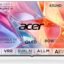 Acer 109 cm (43 inches) Super Series 4K Ultra HD Smart QLED Google TV AR43QDXGU2875AT (Black) 2024 Model
