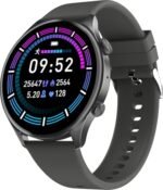 Alt Vibe Pro Smartwatch - Gunmetal