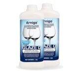 Arnigo Dishwasher Detergent Powder Combo of 2 Bottles