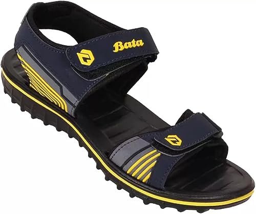 Bata Men's Fortuner-m7 Sports Sandal