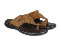Bata Men's SHREK TR Toe Ring Slippers