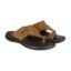 Bata Men's SHREK TR Toe Ring Slippers