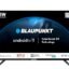 Blaupunkt 101 cm (40 inches) Cyber Sound G2 Series Full HD LED Google TV 40CSG7112 (Black)