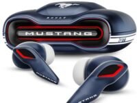 Boult x Mustang Torq Newly Launched Truly Wireless in Ear Earbuds with 50H Playtime, App Support, Quad Mic ENC, 45ms Low Latency, Breathing LEDs, 13mm Drivers, Made in India ear buds TWS Bluetooth 5.4