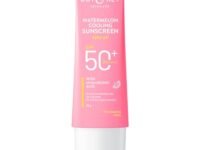 Dot & Key Watermelon Hyaluronic Sunscreen SPF 50 PA+++| for Oily, Normal & Combination Skin | UV + Blue Light Protection | Lightweight | No White Cast | Boosts Vitamin D Absorption | 50g…