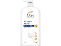 Dove Intense Repair Shampoo For Dry & Damaged Hair, 1 Ltr