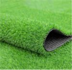 F2L 45 mm Skin Friendly Green Lawn| Artificial Lawn Turf | High Density Premium Grass Lawn | Indoor & Outdoor UseCarpet Mat | Washable, Dust & Waterproof (Size - 6.5 x 2 feet) Rectangular