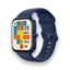 Fastrack Reflex Vox Smartwatch|Alexa Built-In|Bright HD Display|Upto 10 Days Battery|5 ATM Water Resistance|Multiple Sports Modes|100+ Watchfaces|24x7 HRM|Sp02|Stress Monitor|Camera & Music Control