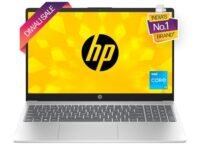 HP 15 Core i3 13th Gen (8GB RAM/512GB SSD/FHD/15.6" (39.6 cm)/Windows 11/MS Office 21/Silver/1.59 kg) fd0006TU Laptop