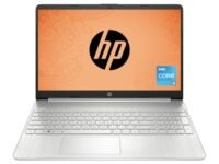 HP 15s Core i3 12th Gen (8GB RAM/512 GB SSD/FHD/Windows 11/MS Office 21/15.6” (39.6cm)/Silver/1.69kg) fy5006TU Laptop