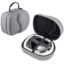Hard Carrying Case for Meta Quest 3/3S/Meta Quest 2/Meta Quest Pro/Pico 4/Pico 4 Pro VR Headset Accessories Virtual Reality Safe Portable Protectio Compatible with Original Official Elite Head Strap